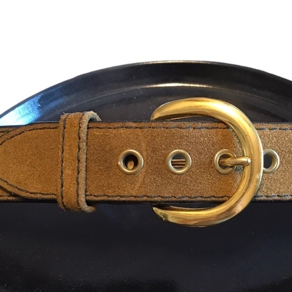 100% Leather Canterbury Suede Belt Belts.com 41104 Suede Belt Genuine Suede Leather Casual Jean  main image 4